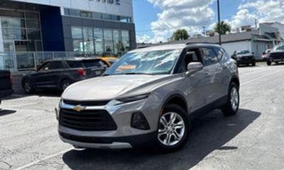 2021 Chevrolet Blazer 1LT