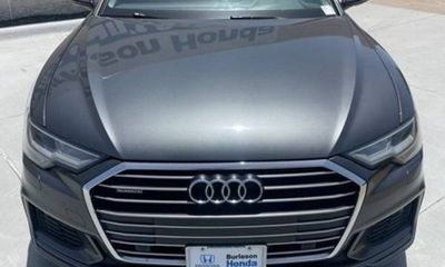 2019 Audi A6 Quattro Premium