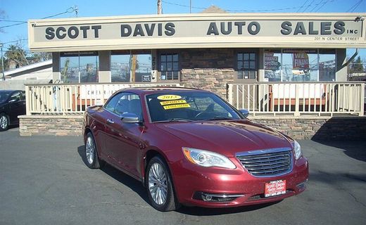 2013 Chrysler 200 Limited