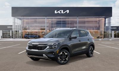 2026 Kia Seltos EX