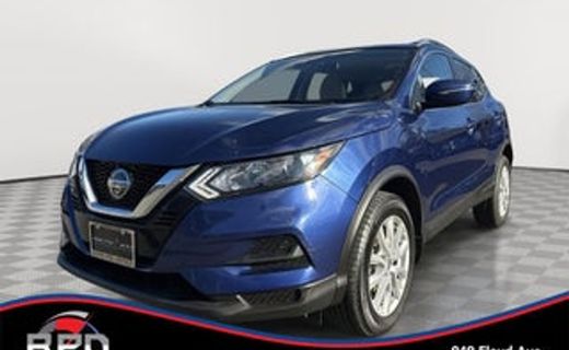 2018 Nissan Rogue Sport S