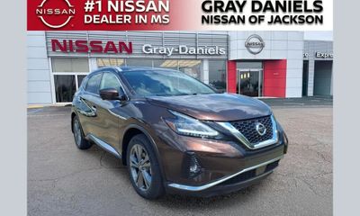 2019 Nissan Murano S