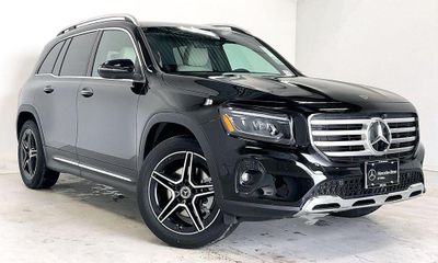 2026 Mercedes-Benz GLB-Class GLB250 4MATIC