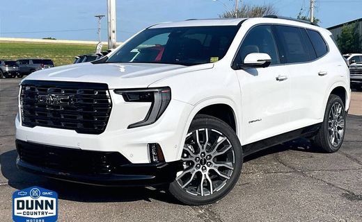 2026 GMC Acadia Denali Ultimate