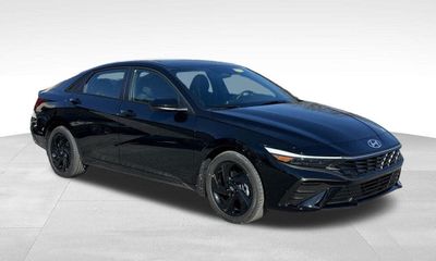 2026 Hyundai Elantra