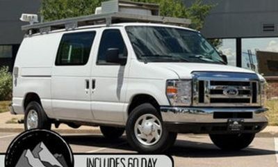 2012 Ford Econoline E350 Super Duty