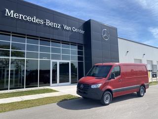 2026 Mercedes-Benz Sprinter 907 VS30