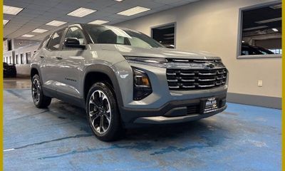2026 Chevrolet Equinox 1LT