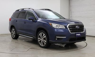 2020 Subaru Ascent Limited 7 ES