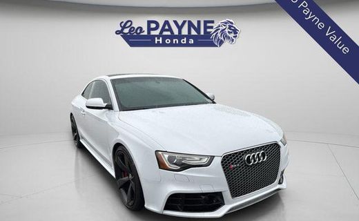 2013 Audi RS 5