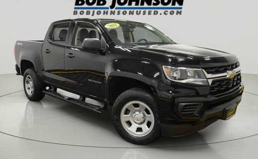 2022 Chevrolet Colorado Work Truck