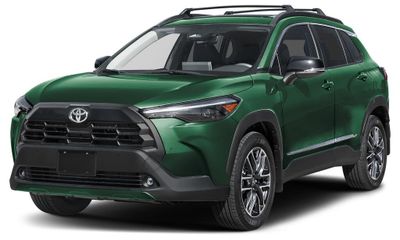 2026 Toyota Corolla Cross XLE