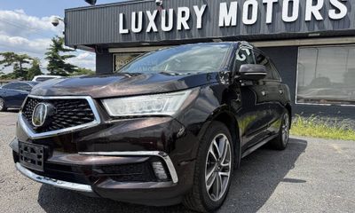 2017 Acura MDX SH Advance
