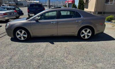 2012 Chevrolet Malibu 2LT