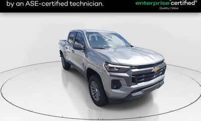 2024 Chevrolet Colorado LT