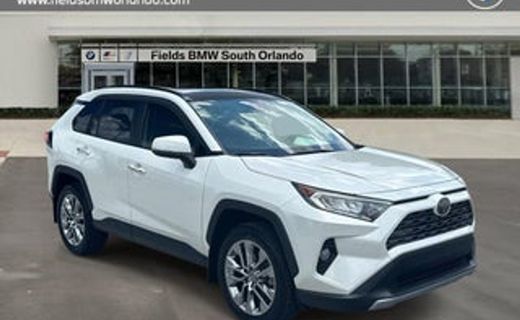 2017 Toyota RAV4