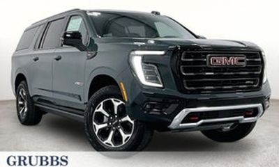 2026 GMC Yukon XL AT4 Ultimate