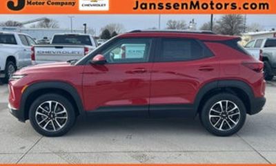 2026 Chevrolet Trailblazer Activ