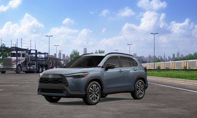 2026 Toyota Corolla Cross XLE
