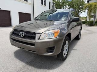 2011 Toyota RAV4 Standard