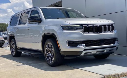 2024 Jeep Wagoneer L Series II