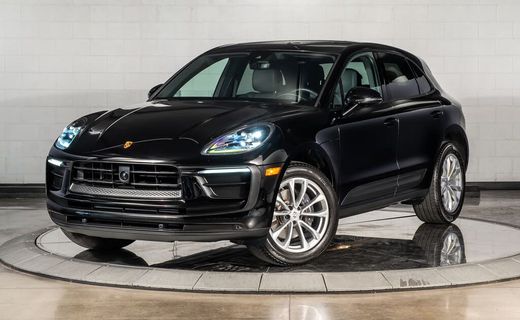 2026 Porsche Macan