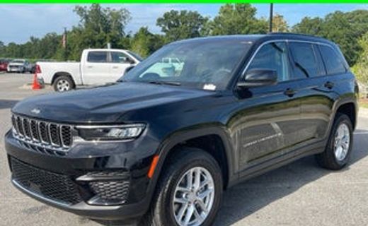2026 Jeep Grand Cherokee