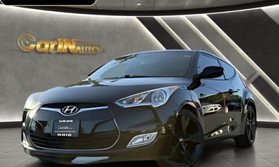 2016 Hyundai Veloster Standard Turbo R