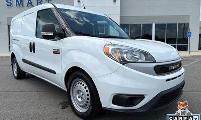 2022 Ram Promaster City Tradesman