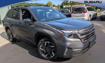 2025 Subaru Forester Premium