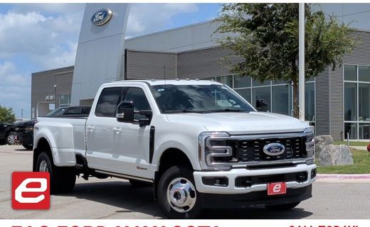 2026 Ford F-350