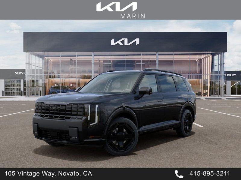 Representative 2027 Kia Telluride photo