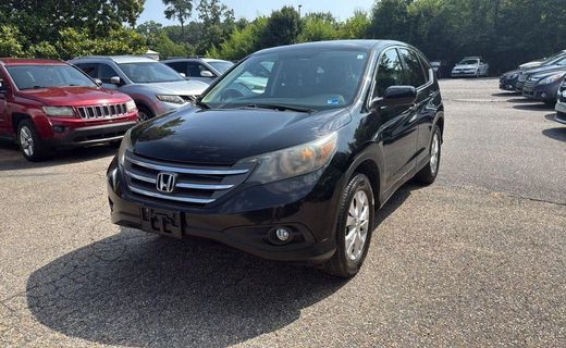 2014 Honda CR-V EX