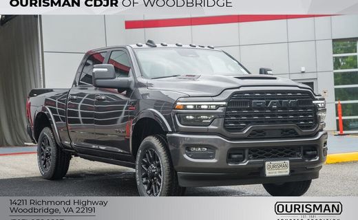 2026 Ram 2500 Limited