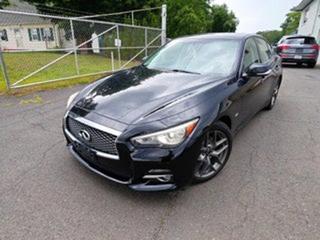 2015 Infiniti Q50 Base