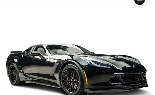 2016 Chevrolet Corvette Premium 2LZ