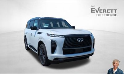 2027 Infiniti QX80 Autograph