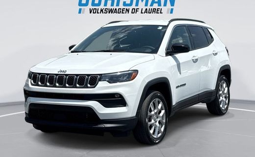 2023 Jeep Compass