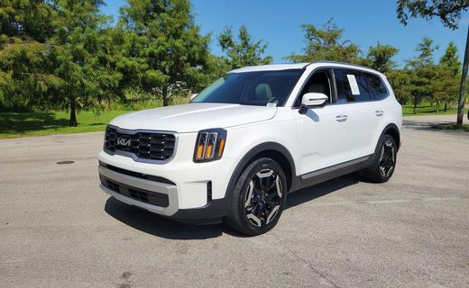 2024 Kia Telluride S