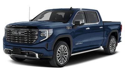 2026 GMC Sierra Denali Ultimate