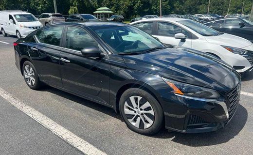 2025 Nissan Altima S