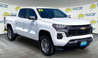 2024 Chevrolet Colorado LT