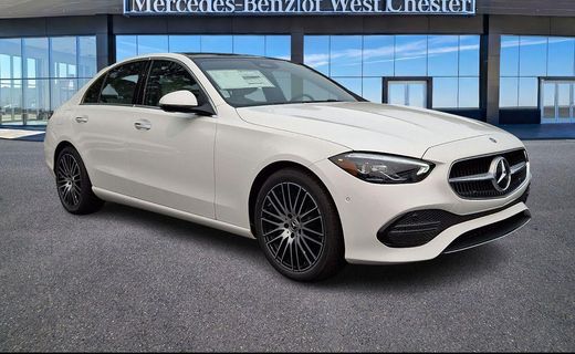 2026 Mercedes-Benz C-Class C300