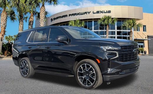 2024 Chevrolet Tahoe RST