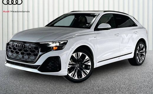 2026 Audi Q8 Quattro Premium Plus