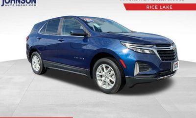 2022 Chevrolet Equinox LT 2FL