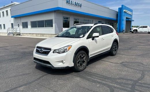 2014 Subaru XV Crosstrek Limited
