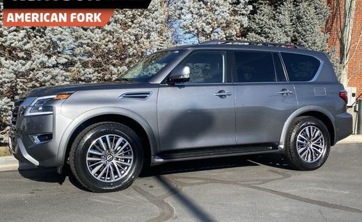 2023 Nissan Armada SL