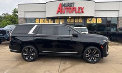 2022 Cadillac Escalade Sport Platinum