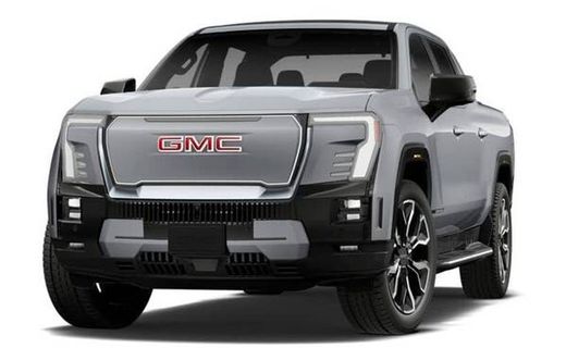 2026 GMC Sierra Denali